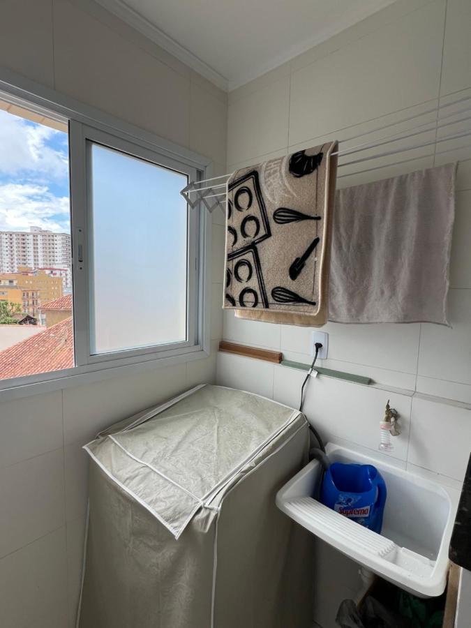 Nosso Refugio Espera Por Voce! Apartment Praia Grande  Exterior photo