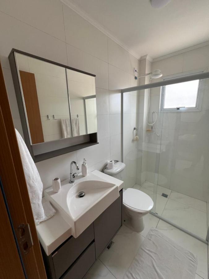 Nosso Refugio Espera Por Voce! Apartment Praia Grande  Exterior photo